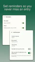 chrono.me - Lifestyle tracker 4
