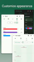 chrono.me - Lifestyle tracker 6