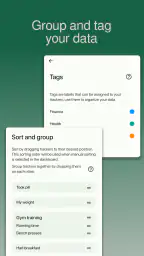 chrono.me - Lifestyle tracker 7