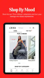 CIDER - Clothing & Fashion 8