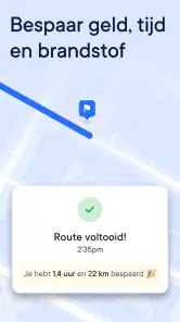 Spoke (Circuit)-routeplanner screenshot