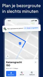 Spoke (Circuit)-routeplanner 3