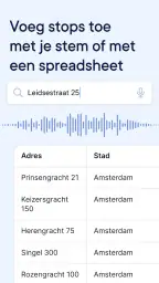 Spoke (Circuit)-routeplanner 6