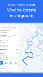 Spoke (Circuit)-routeplanner 8