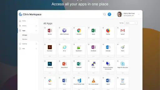 Citrix Workspace 7