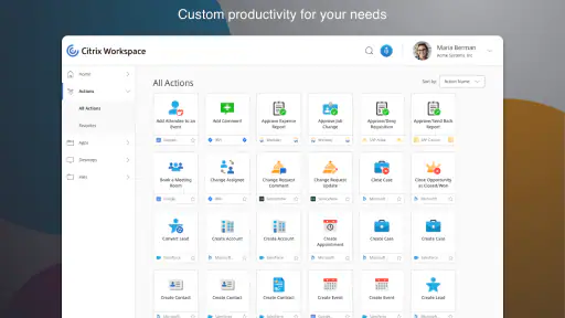 Citrix Workspace 8