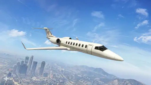 City Airplane Flight Games 3D 3