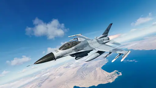 City Airplane Flight Games 3D 4