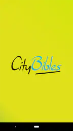 City Bibles 1