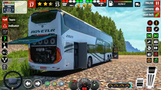 City Bus Games Coach Bus 3D 1