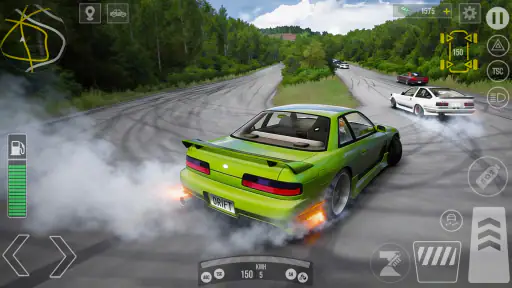 City Car Driving & Drift Sim 1
