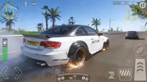 City Car Driving & Drift Sim screenshot
