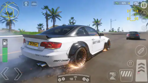 City Car Driving & Drift Sim 3