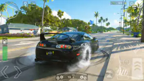 City Car Driving & Drift Sim screenshot