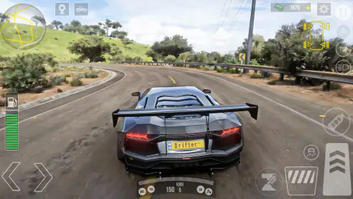 City Car Driving & Drift Sim 5
