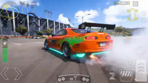 City Car Driving & Drift Sim screenshot