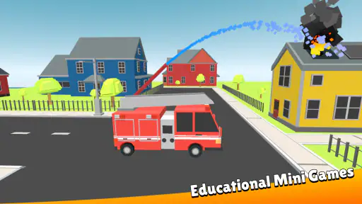 City Patrol : Rescue Vehicles 1