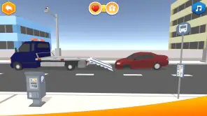 City Patrol : Rescue Vehicles screenshot