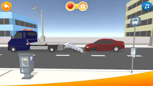 City Patrol : Rescue Vehicles 2