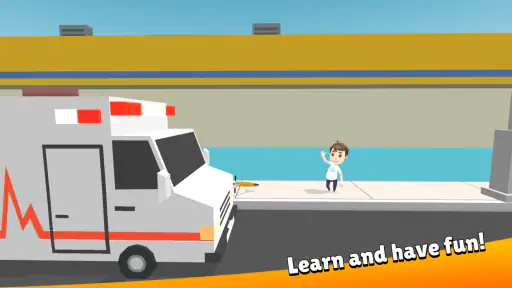 City Patrol : Rescue Vehicles 8