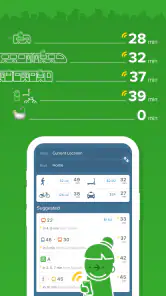 Citymapper screenshot
