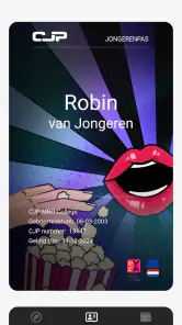 CJP screenshot