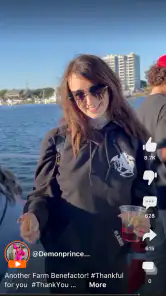Clapper: Video, Live, Chat screenshot