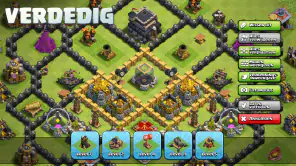 Clash of Clans screenshot