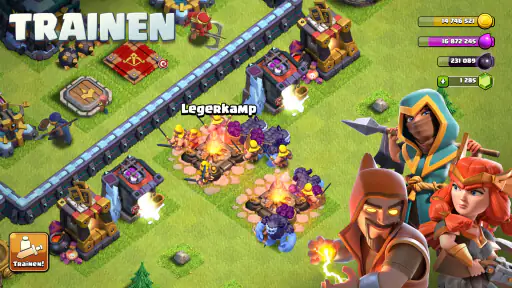 Clash of Clans 5