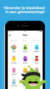 ClassDojo screenshot