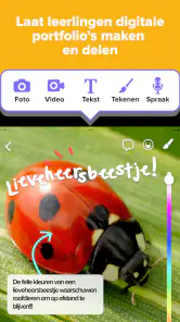 ClassDojo screenshot