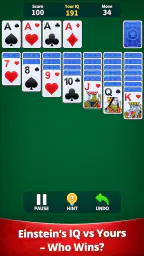 Classic Solitaire: Dream Time 1