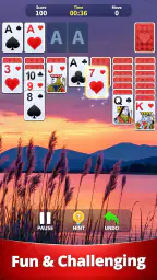 Classic Solitaire: Dream Time 4