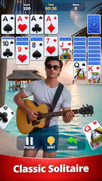 Classic Solitaire: Dream Time 7