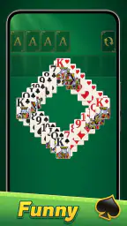 Classic Solitaire: Regal Card 3