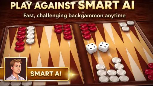 Clean Backgammon 2