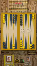 Clean Backgammon 8