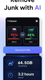 Clean Now: Storage Cleaner 2