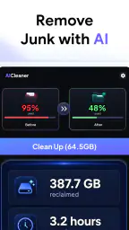 Clean Now: Storage Cleaner 8