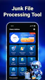 Cleaner Antivirus 1