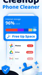 Cleanup: Phone Storage Cleaner 1
