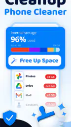 Cleanup: Phone Storage Cleaner 6