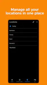 Clear Outside screenshot