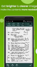 Clear Scan - PDF Scanner App 3