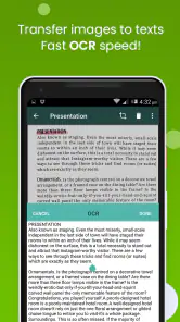 Clear Scan - PDF Scanner App screenshot