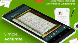 Clear Scan - PDF Scanner App screenshot