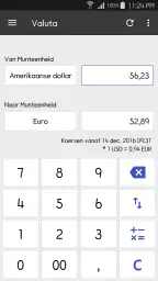 ClevCalc - Rekenmachine 3