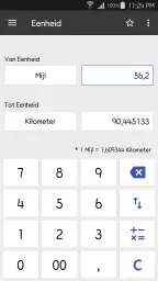 ClevCalc - Rekenmachine 4