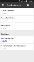 ClevCalc - Rekenmachine 8