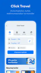 Click SuperApp 6